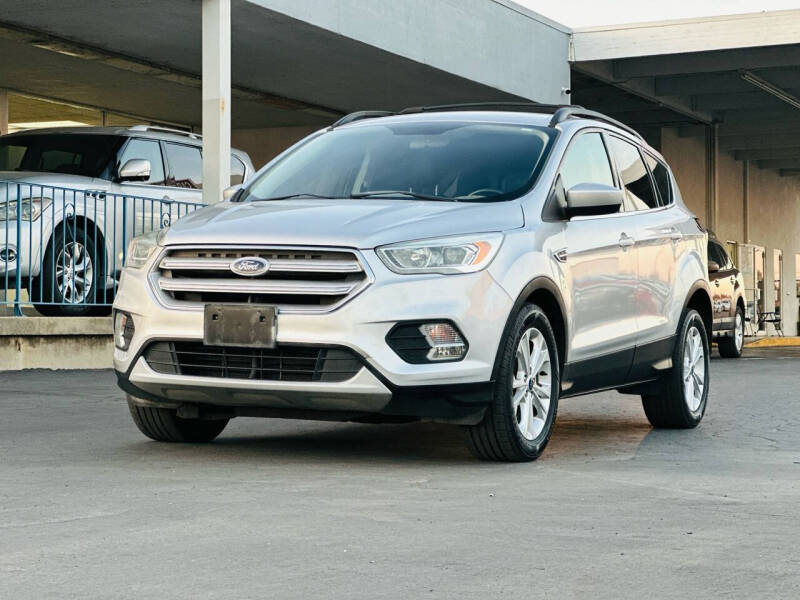 2018 Ford Escape for sale at CARS AVENUE INC in Sacramento CA