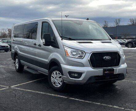 2021 Ford Transit for sale at Rizza Buick GMC Cadillac in Tinley Park IL