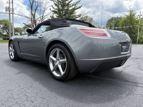 2007 Saturn SKY