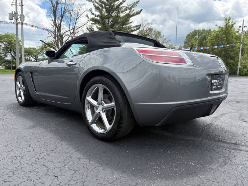 2007 Saturn SKY