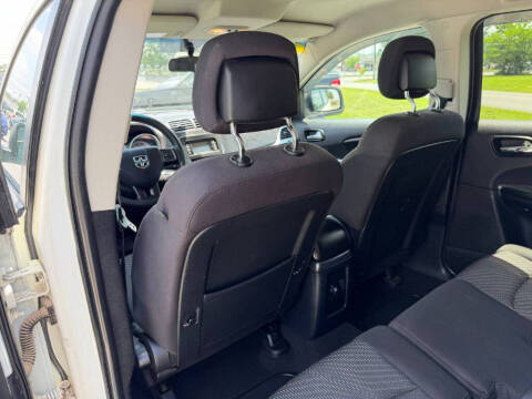 2014 Dodge Journey SXT