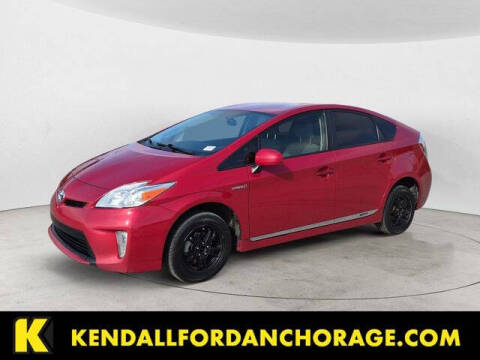 2015 Toyota Prius Two