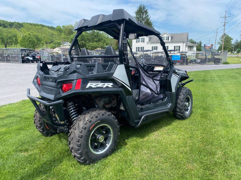 2012 Polaris RZR 800 LE