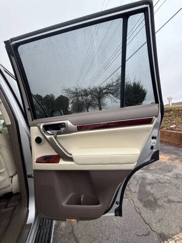 2013 Lexus GX 460 Premium