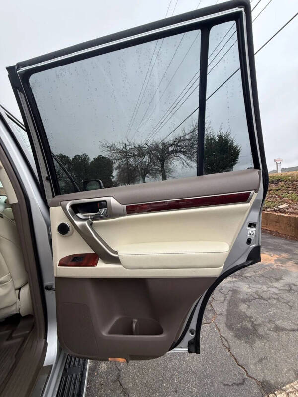 2013 Lexus GX 460 Premium