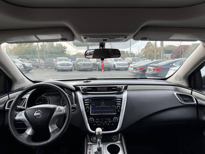 2016 Nissan Murano S