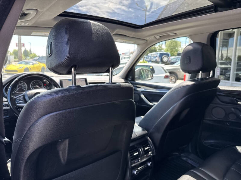 2015 BMW X5 sDrive35i