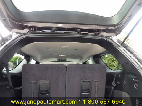 2014 Dodge Durango SXT