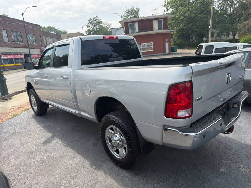 2017 RAM 2500 SLT