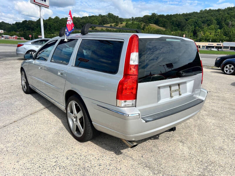 2006 Volvo V70 2.5T