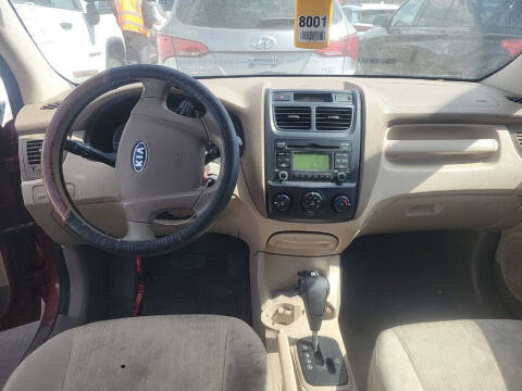 2009 Kia Sportage LX