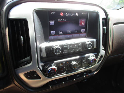 2015 GMC Sierra 1500 SLT