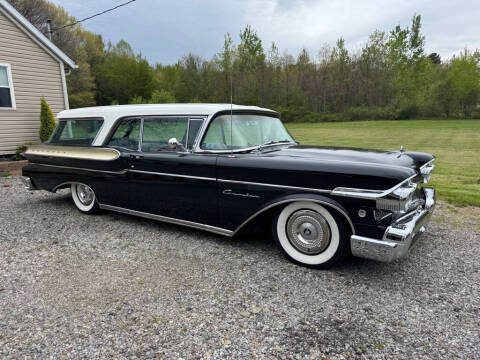 1957 Mercury COMMUTER