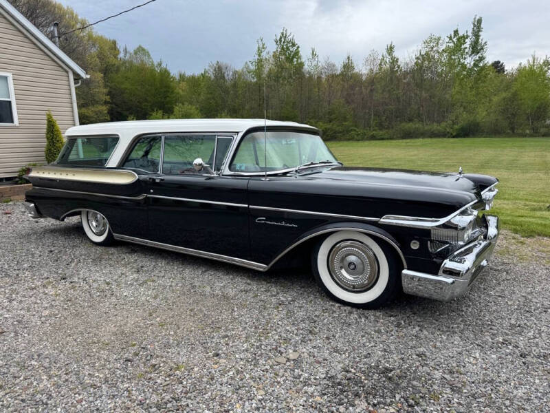 1957 Mercury COMMUTER