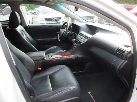 2012 Lexus RX 350
