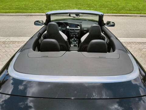 2014 Audi S5 3.0T quattro Prestige