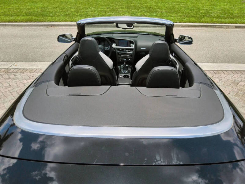 2014 Audi S5 3.0T quattro Prestige