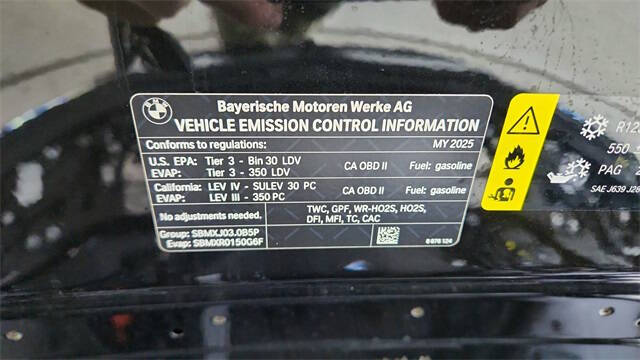 2025 BMW 3 Series M340i