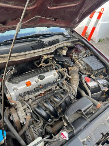 2010 Honda Accord LX