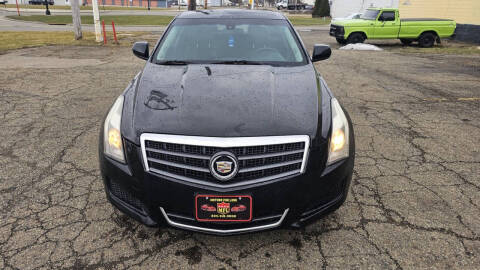 2013 Cadillac ATS for sale at Motors For Less in Canton OH