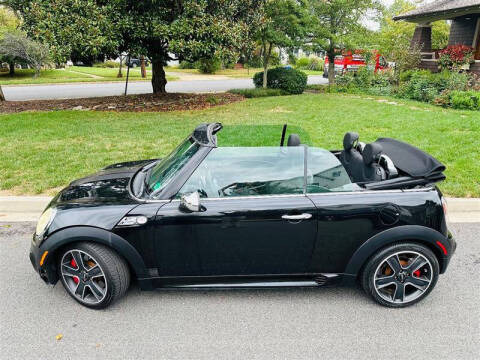 2009 MINI Cooper John Cooper Works