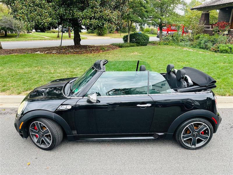 2009 MINI Cooper John Cooper Works