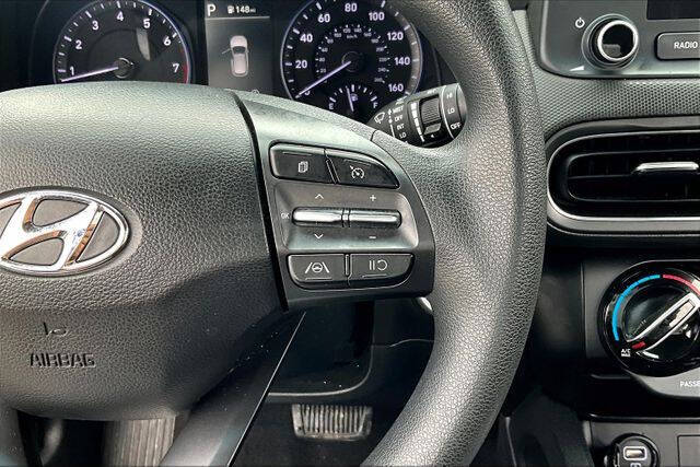 2022 Hyundai Kona SEL