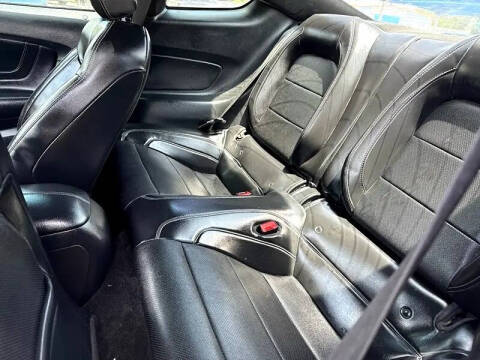 2019 Ford Mustang EcoBoost