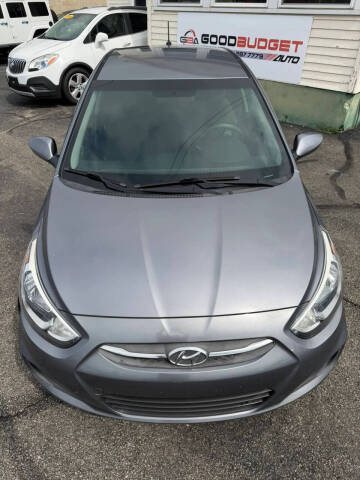 2017 Hyundai Accent