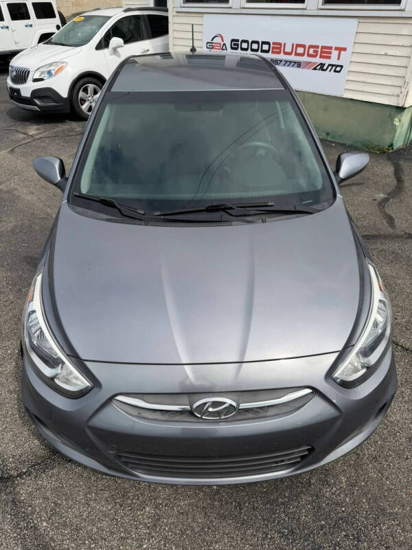 2017 Hyundai Accent