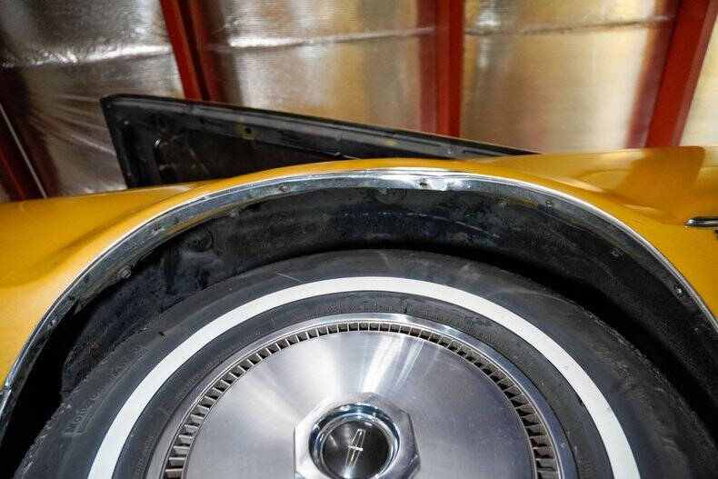 1973 Lincoln Continental