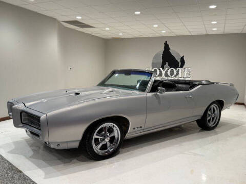 1969 Pontiac GTO