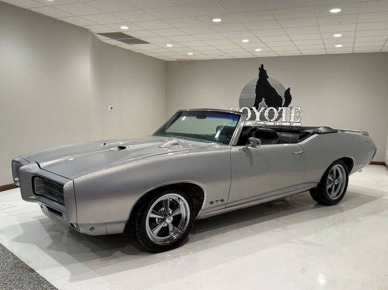 1969 Pontiac GTO