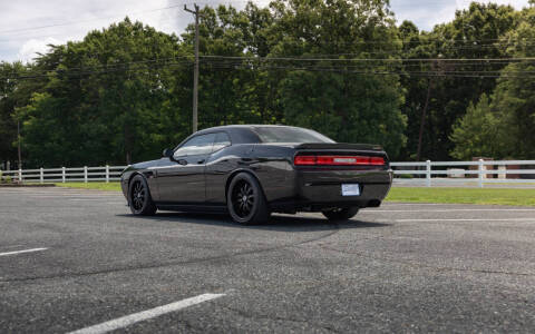 2012 Dodge Challenger SRT8 392