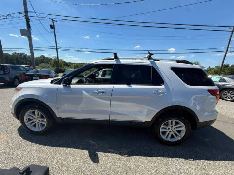 2013 Ford Explorer XLT