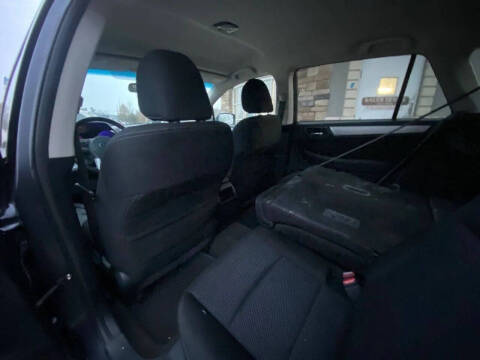 2015 Subaru Outback 2.5i Premium