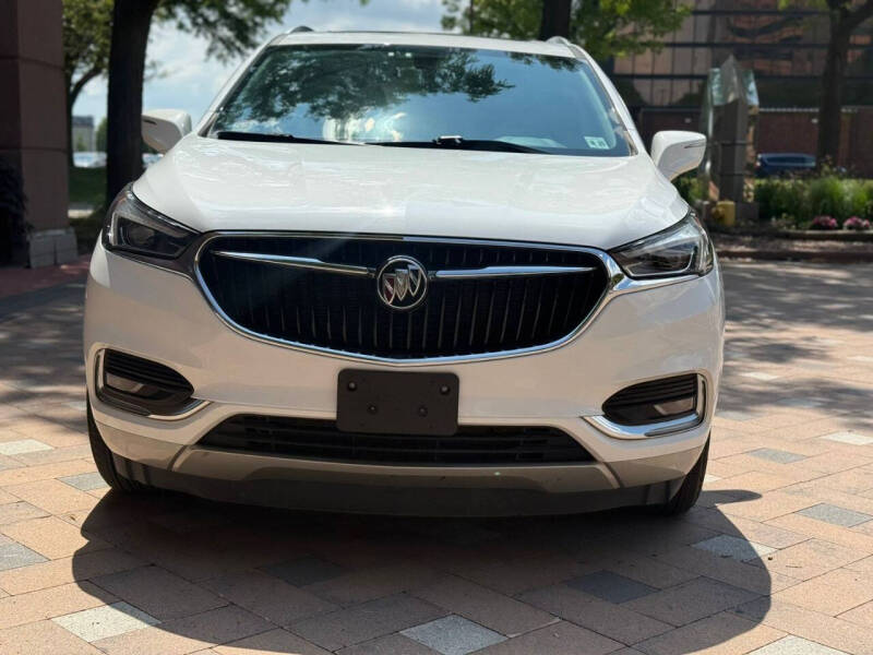 2020 Buick Enclave Essence