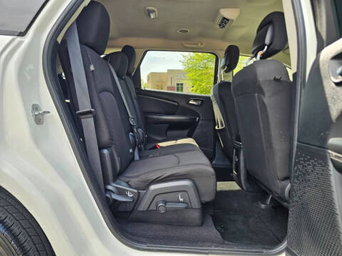 2016 Dodge Journey SE