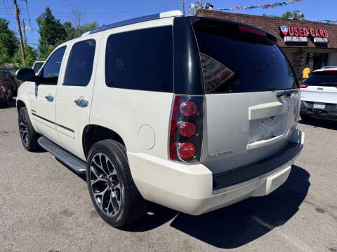 2014 GMC Yukon Denali