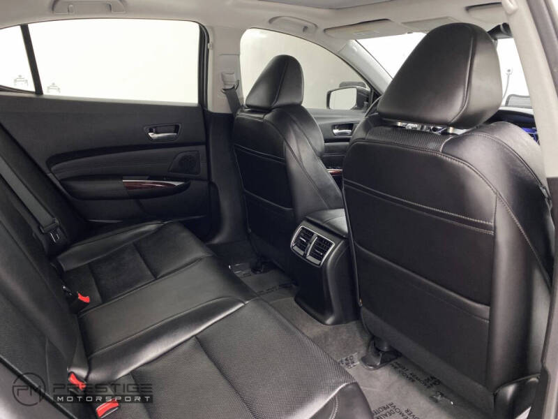 2016 Acura TLX V6 w/Tech