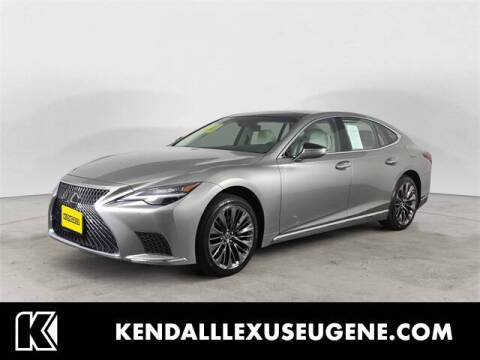 2023 Lexus LS 500
