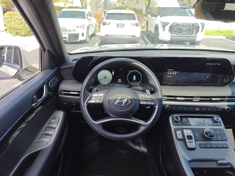2023 Hyundai Palisade Calligraphy