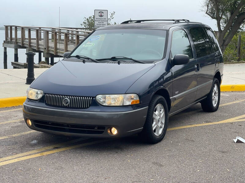 2002 Mercury Villager for sale at Orlando Auto Sale in Port Orange FL