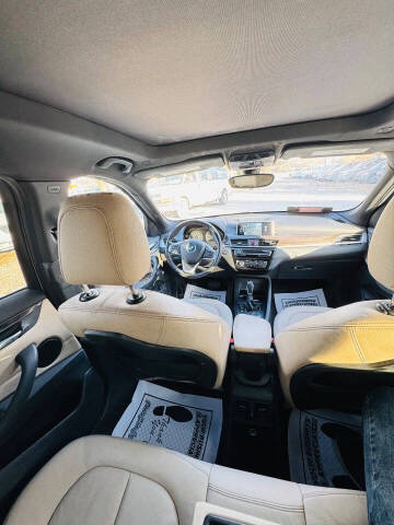 2017 BMW X1 xDrive28i