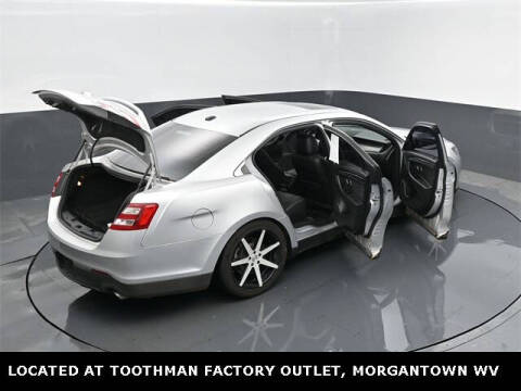 2018 Ford Taurus SHO