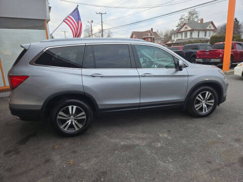 2018 Honda Pilot EX-L