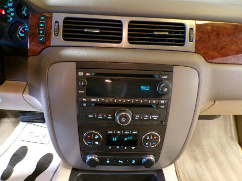 2013 GMC Yukon XL SLT