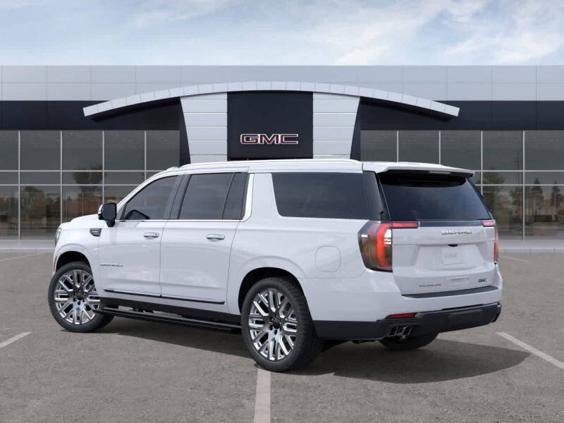 2026 GMC Yukon XL Denali Ultimate