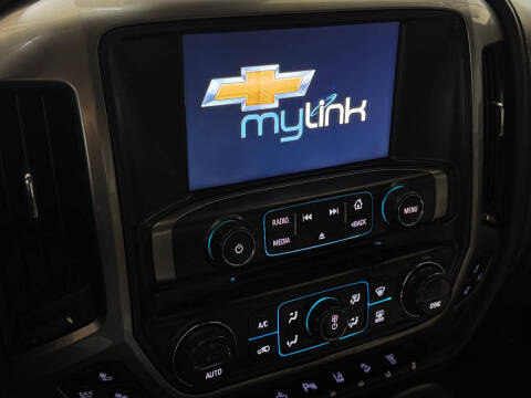 2015 Chevrolet Silverado 2500HD LTZ