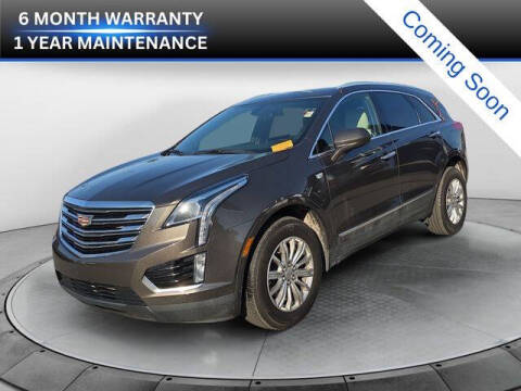 2019 Cadillac XT5